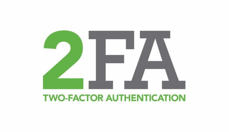 2FA logo