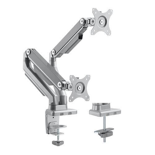 Dual Monitor Arm Mechanical Spring - 1
