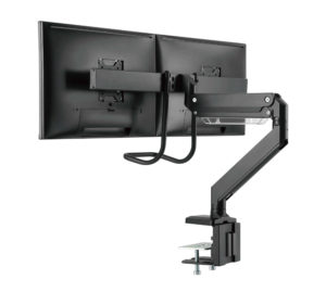 Heavy Duty Dual Monitor Arm - 2