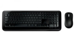 Microsoft Wireless 850 Keyboard and Mouse