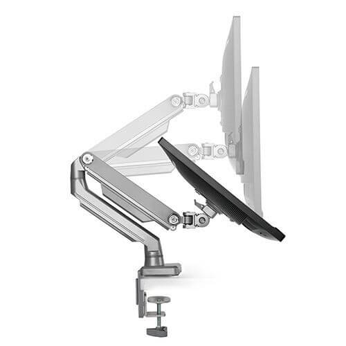 Single Monitor Arm Mechanical Spring - 3