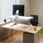 WorkFit TL Sit Stand Desktop - 7