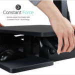 Workfit TS Compact Desk Converter