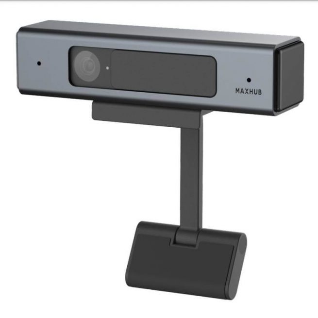 MaxHub UC W10 Webcam - 1