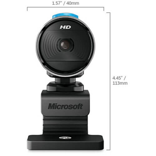 Microsoft LifeCam Studio Webcam - 2