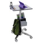 New LearnFit Sit Stand Desk - 5