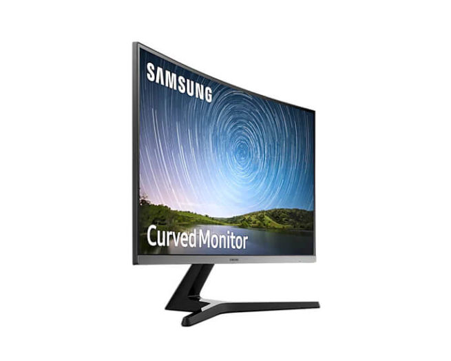Samsung 27 Inch Curved Monitor - 2