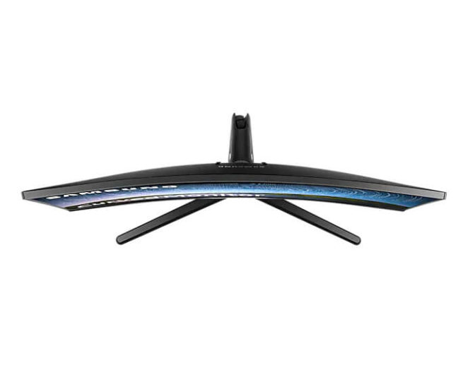 Samsung 27 Inch Curved Monitor - 4
