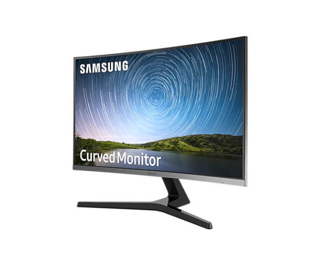Samsung 27 Inch Curved Monitor