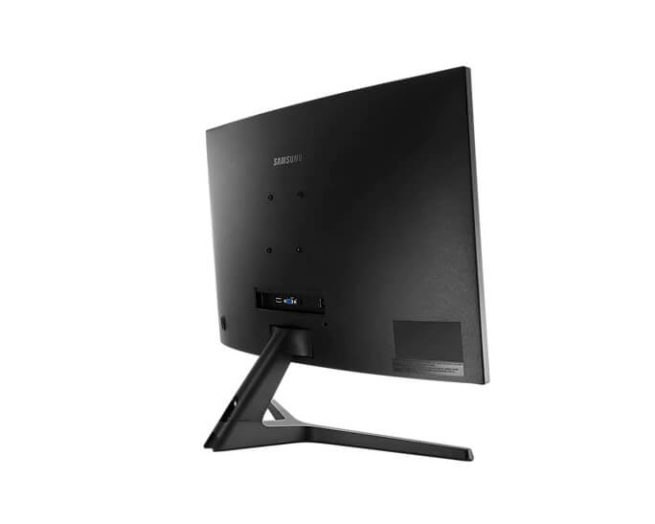 Samsung 27 Inch Curved Monitor - 7
