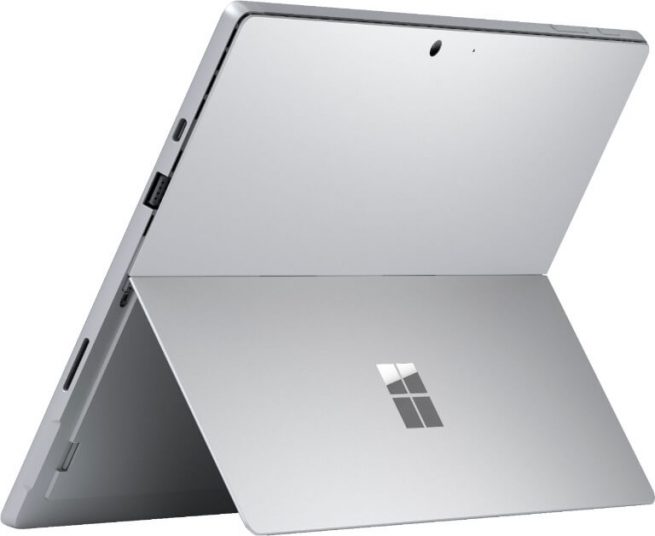 Surface Pro 7 12.3 Inch Touchscreen - 4