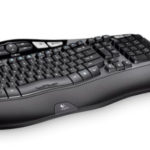 Wireless Wave Keyboard and Mouse - 1